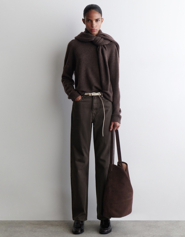 COS - Reprise Straight-Leg Jeans
