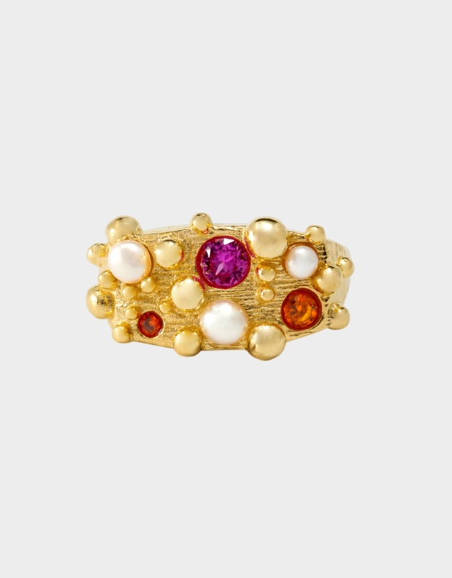 Sunday Stephens - Bubble Ring