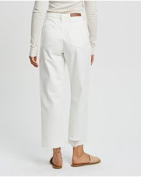 The Fated - Ryan Cropped Jeans