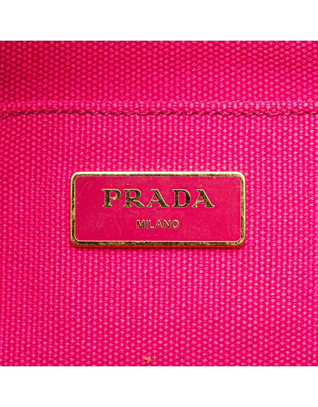 Pre-Loved by Azura Reborn - Pre-Loved Small Canvas Canapa Logo Satchel
