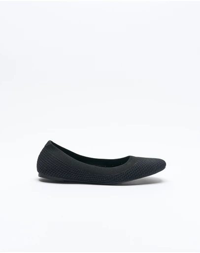 Walnut Melbourne - Eva Knit Ballet