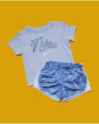 Nike - Swoosh On Pointe Tempo Set - Kids