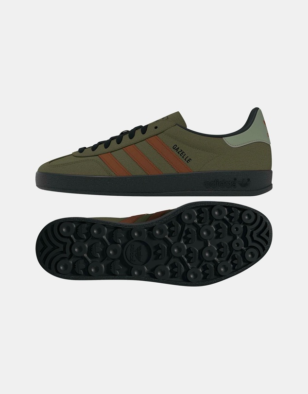 adidas Originals - Gazelle Indoor Shoes - Unisex