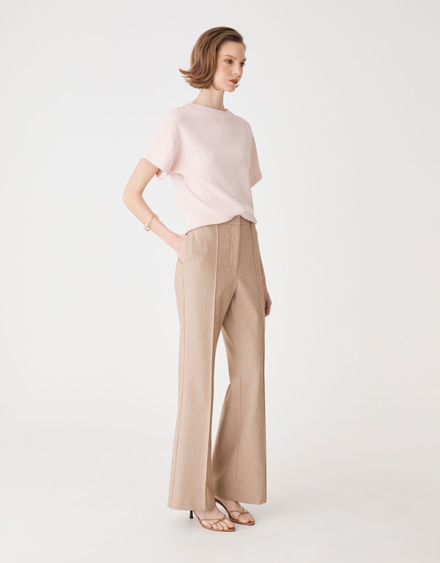 Forcast - Jemma Relaxed Knit Top