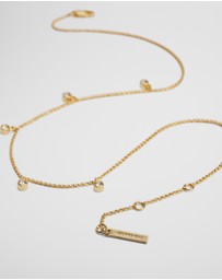 Country Road - Mara Crystal Necklace