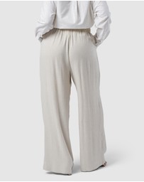 Something 4 Olivia - Sunday Linen Pants