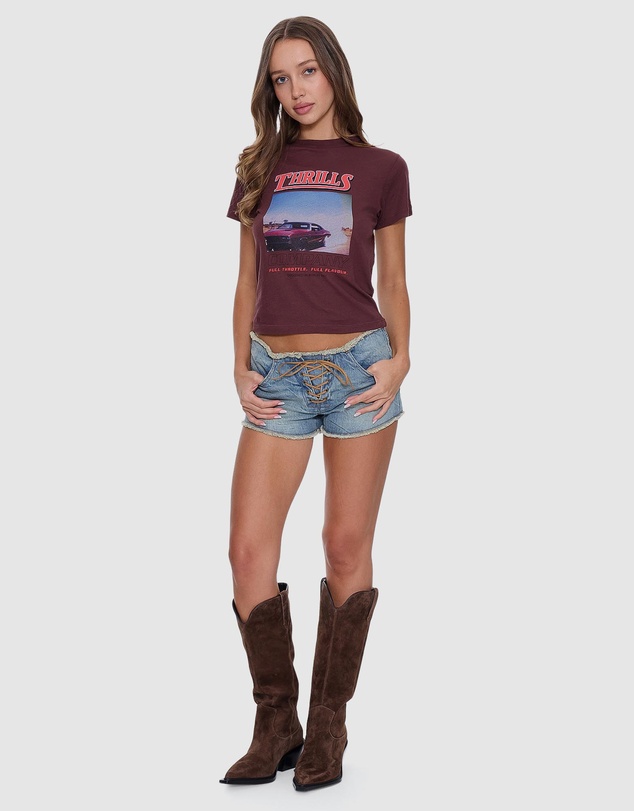 Thrills - Full Throttle Boy Tee