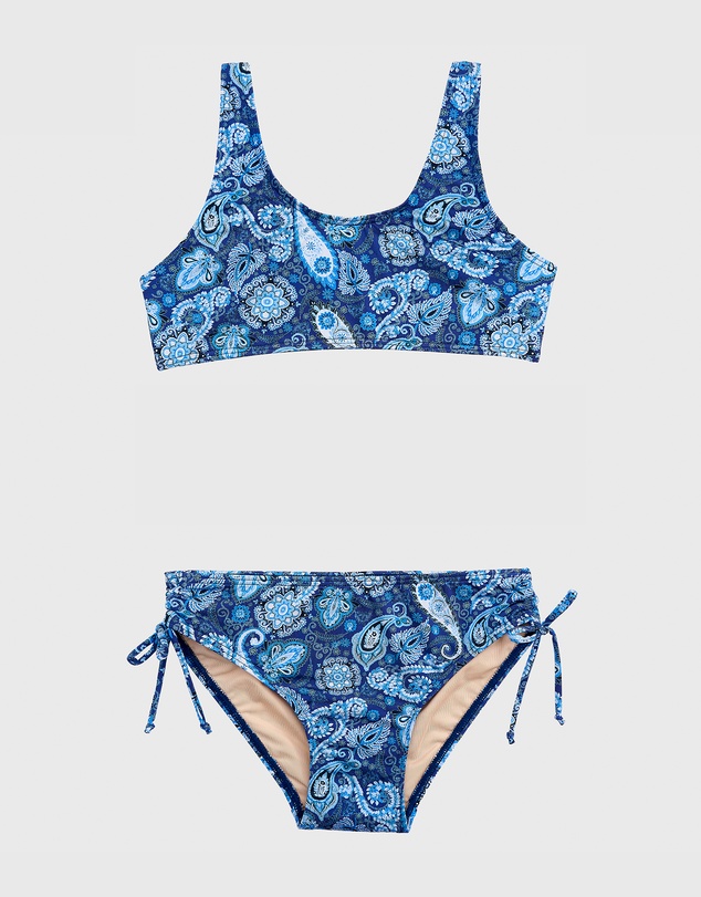 Aqua Blu Kids - Laurel Active Bikini Set - Teens