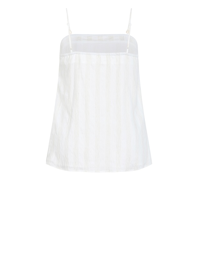 City Chic - Plus size Sundaze Stripe Cami