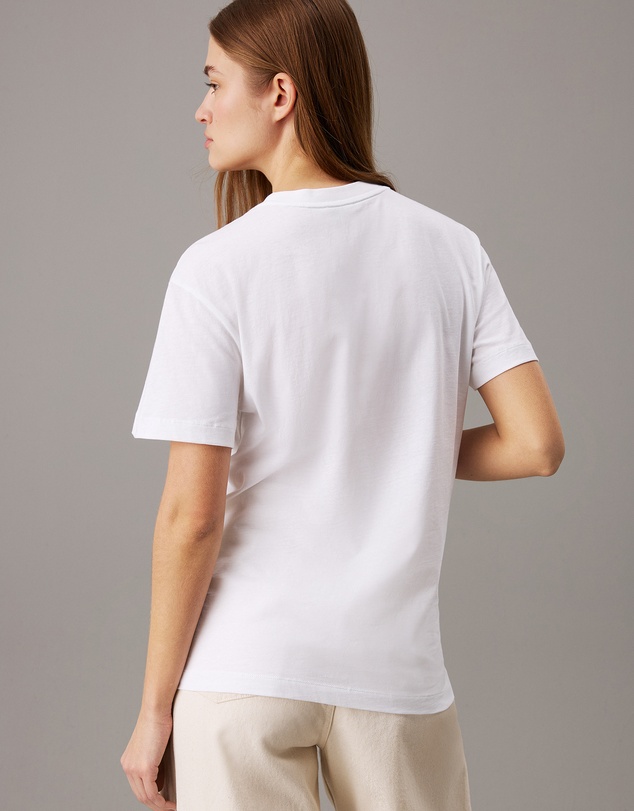 Calvin Klein - Micro Logo T-Shirt