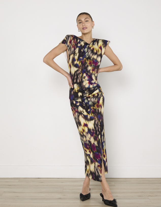 Cirkular - Pre-Loved - Isabel Marant Etoile Nadela Dress