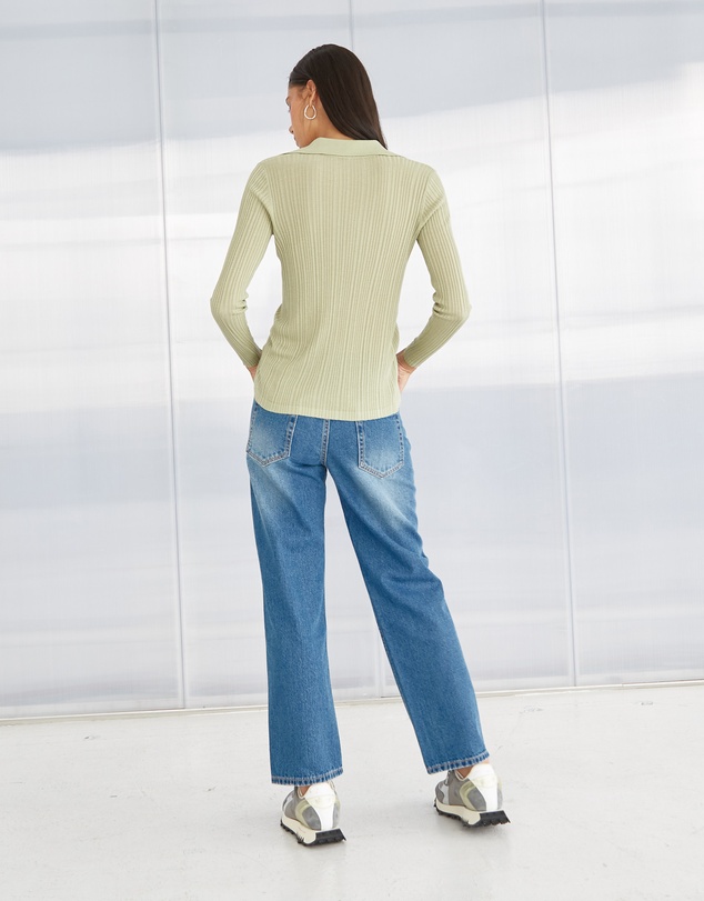 DRICOPER DENIM - Oakley Pleated Tencel Shirt