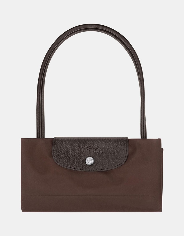 Longchamp - Le Pliage Green Tote Bag - Medium