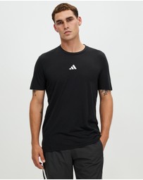 adidas Performance - Designed For Training Workout Tee