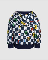 Rock Your Kid - Alexander Hoodie - Kids