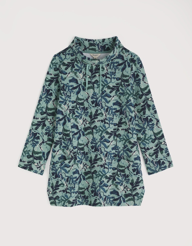 Seasalt - Seasalt Cornwall Blue Formative Tunic