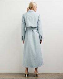 Sofia Irina - Coat Dress