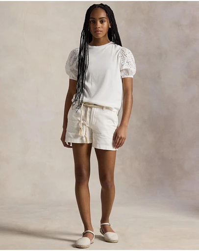 Polo Ralph Lauren - Chino Shorts - Teens
