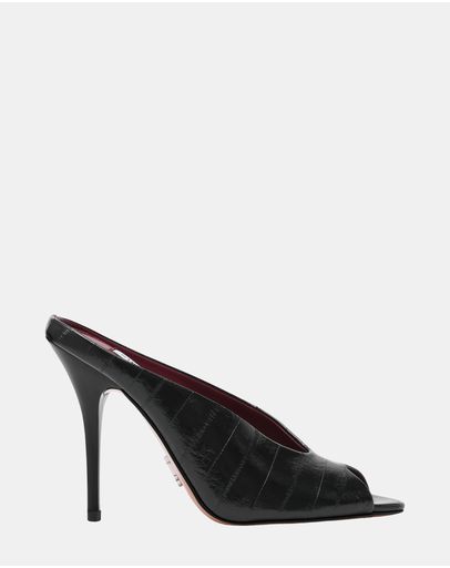 AGAZE BLACK EEL