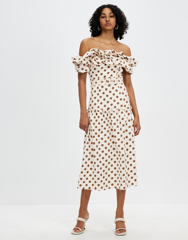 Honey and Beau - Unchain Maxi Dress