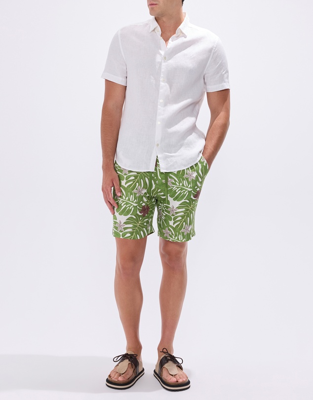 Marcs - High Hopes Linen Shorts