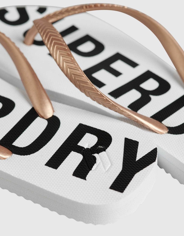 Superdry - Code Essential Flip Flop