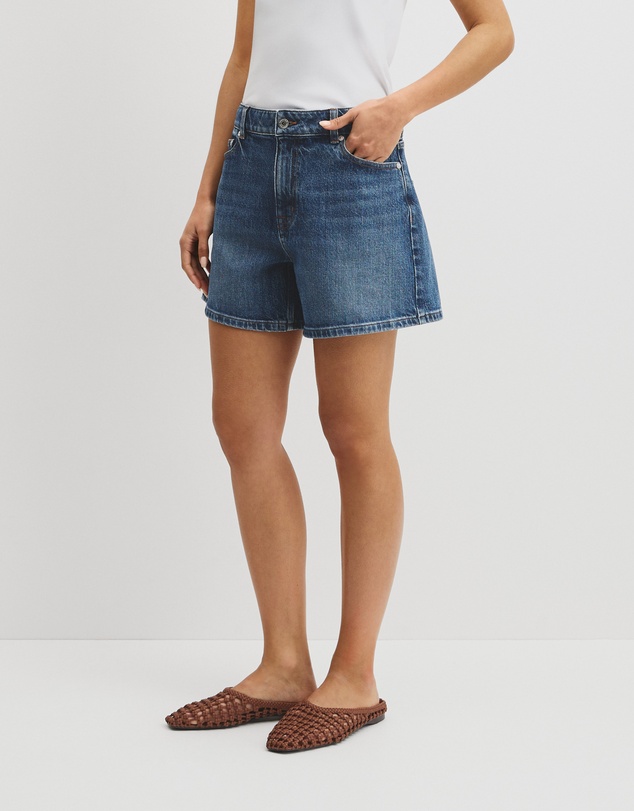 Country Road - Denim Short