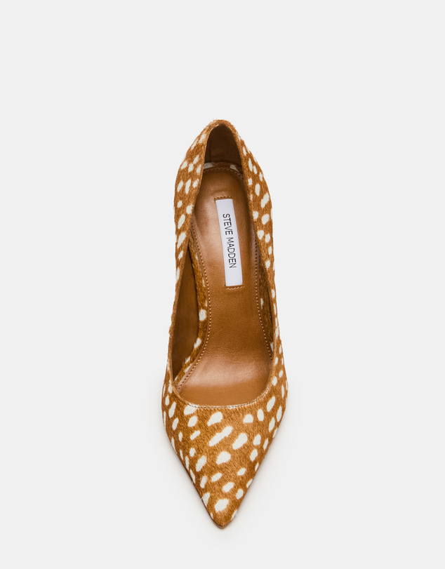 Steve Madden - Noir-H Fawn Heels