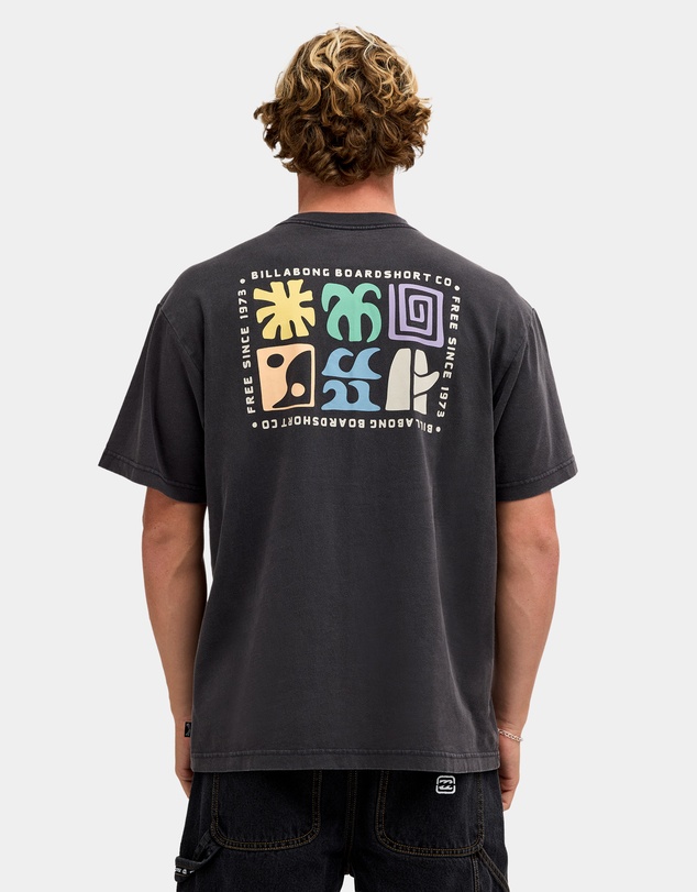 Billabong - Mens Fundamental T-Shirt