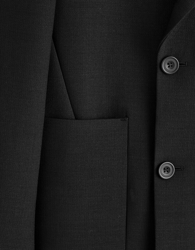 COS - Unstructured Wool-Blend Blazer