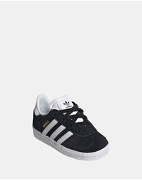 adidas Originals - Gazelle CF Elastic Lace Infant