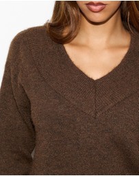 Dazie - Glacia Cozy Knit Jumper