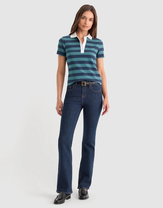Good American - Good Bootcut Jeans
