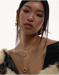 Mountain & Moon - KENNEDY Earrings