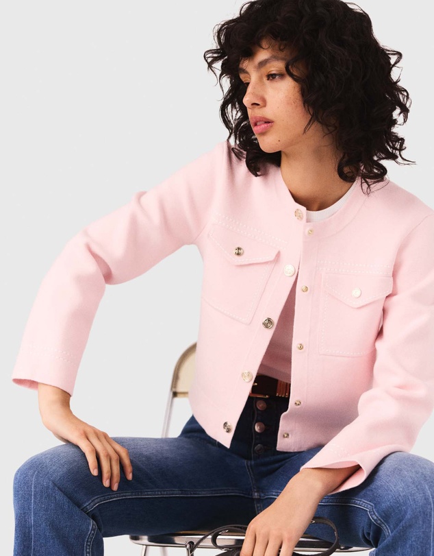 Maje - Moussaillon Cardigan