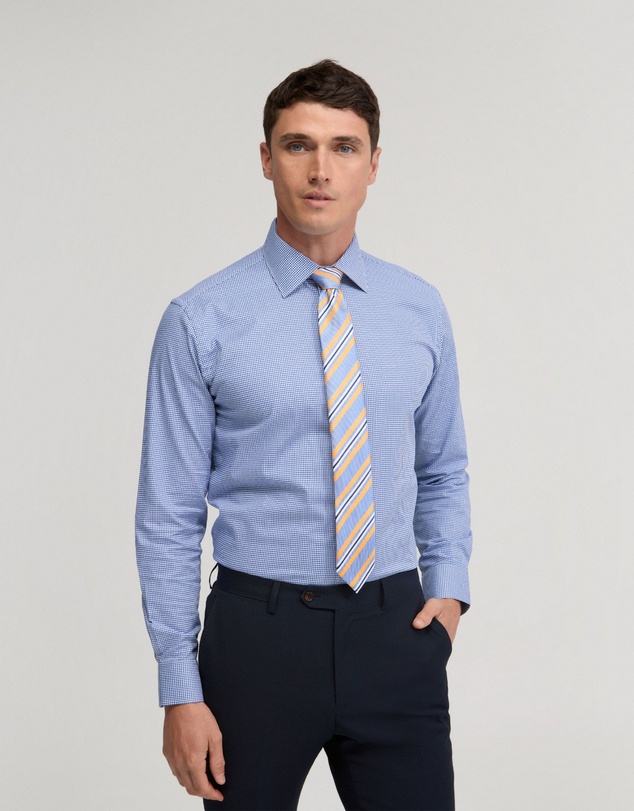 Oxford - Islington Egyptian Cotton Shirt
