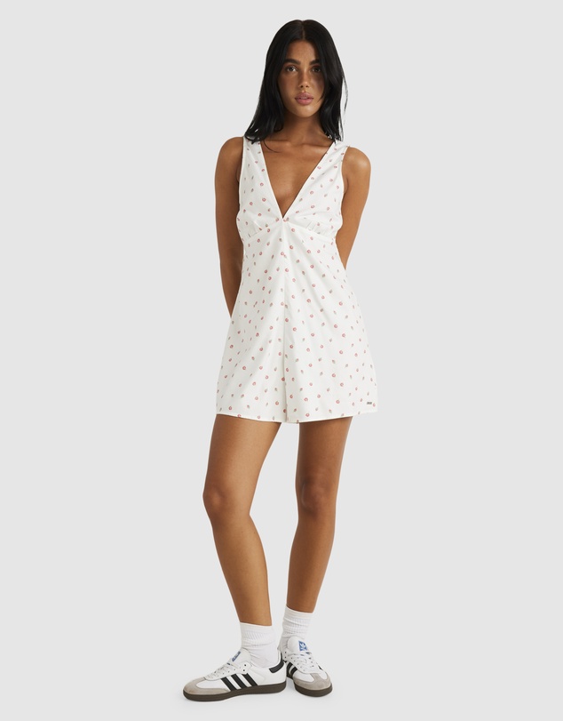 RVCA - Rose Bud Romper