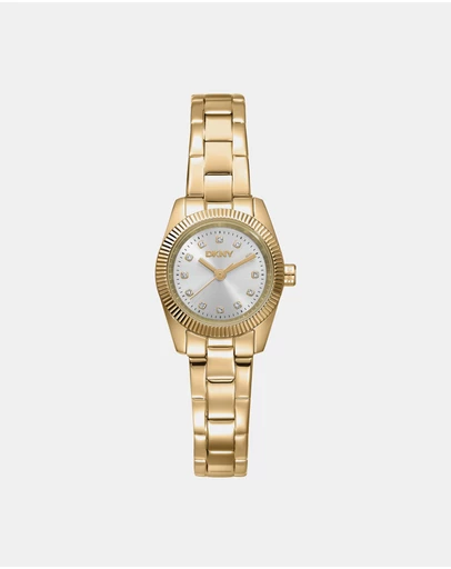 DKNY - Mini Gold 23mm Womens Watch