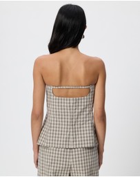Nanushka - Brites Top