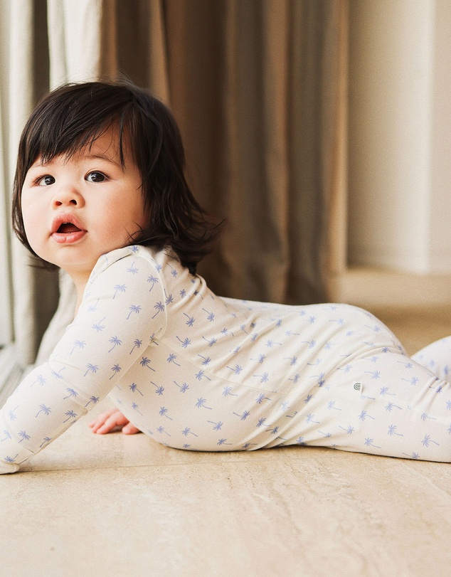 Kynd Baby - Day or Night Onesie in Tiny Tree