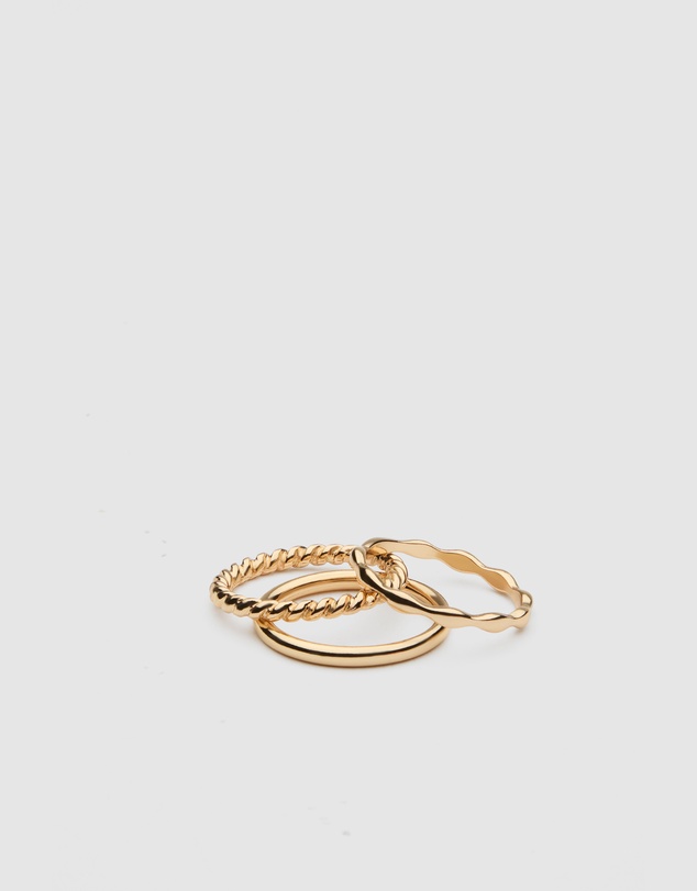 Seed Heritage - Rope Ring Pack