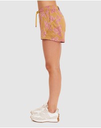 The Upside - Fantasy Lucky Run Shorts