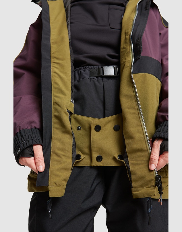 ROJO Outerwear - Retro Jo Jacket