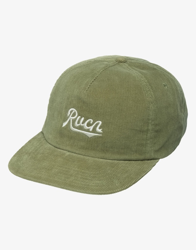 RVCA - Mens Frame Up Snapback Cap