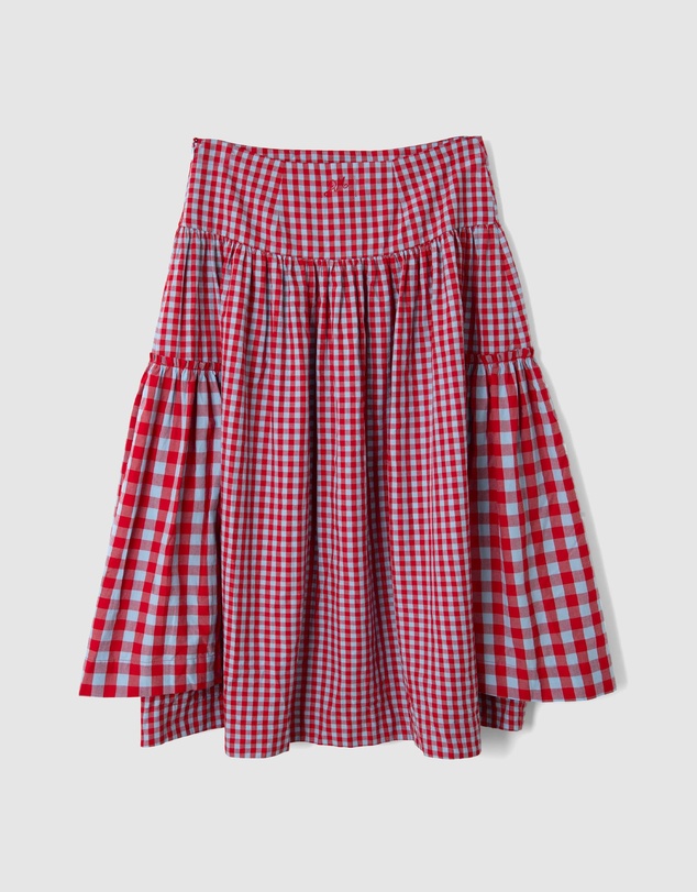 Damson Madder - Berta Midi Skirt