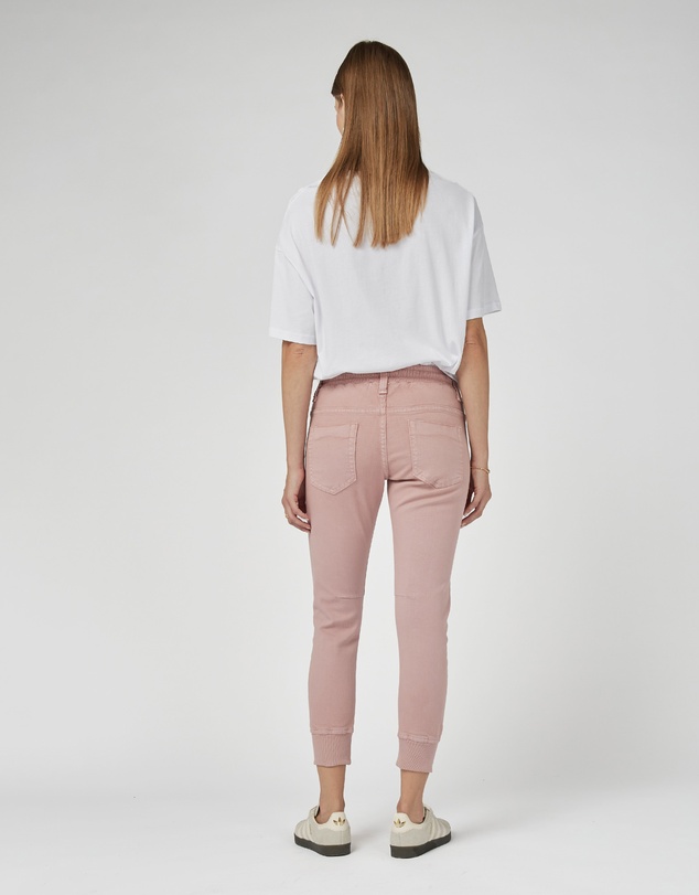 DRICOPER DENIM - Active Pink Clay Jeans