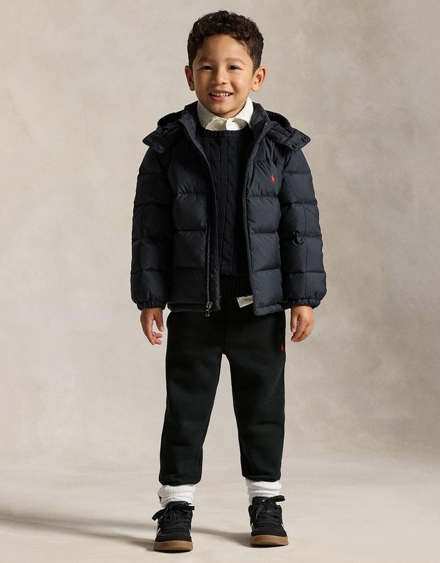 Polo Ralph Lauren - Fleece Jogger Pants - Kids