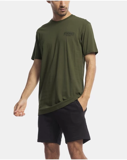 Stock & Co. - Chelsea Tee