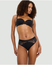 Triumph - Wild Azalea Florale Tai Brief
