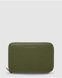 Status Anxiety - Nowhere To Be Found Travel Wallet